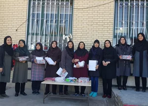 دبیرستان دخترانه فاطمیه