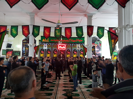 مسجد گیلده
