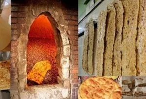 نانوایی حاج آزاد نیک خلق