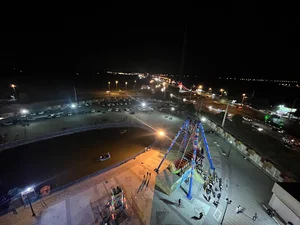 بوستان بازی مرودشت
