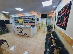 دندانپزشکی نیایش