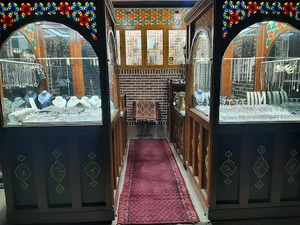گالری نقره غزنویان(مسعود)