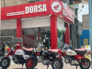 موتو سرویس درسا