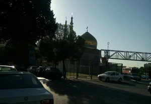 مسجد موسی بن جعفر (ع)