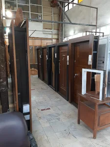 صنایع چوب اژدری