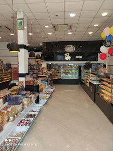 شیرینی چورک