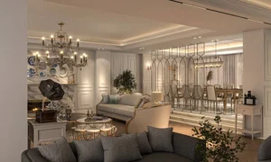 طراحی داخلی و کابینت در نیروی هوایی 5