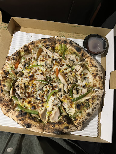 Diwali Pizza House