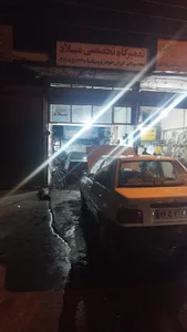 فروشگاه لوازم یدکی زاوشی