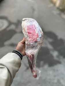 پخش گوشت وارداتی دامداران