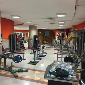باشگاه بدنسازی ستارگان شمال نگین نور