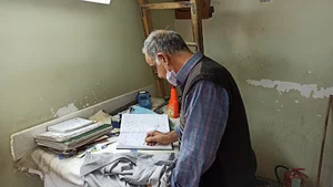 خیاطی ابریشم آقای چگینی