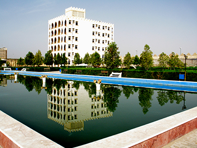 دانشگاه آزاد اسلامی واحد بندرعباس