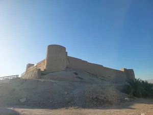 قلعه کلات اهرم