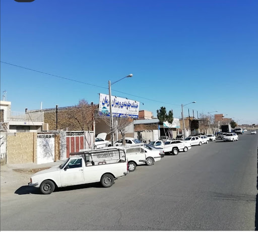 جلوبندی و میزان فرمان جواد شاکری