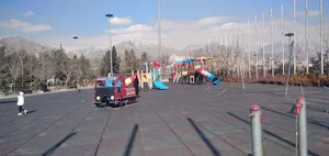 زمین بازی کودکان نهج البلاغه