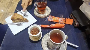 کافه پستو