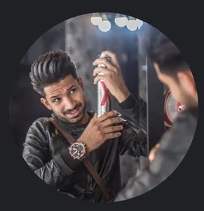 آرایشگاه سعید