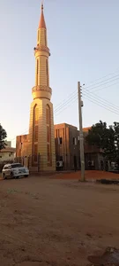 مسجد مربع 65 الجديد