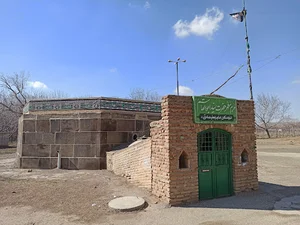 امامزاده سید ابوالقاسم عجب شیر