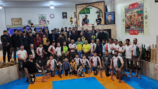 زورخانه حیدر کرار