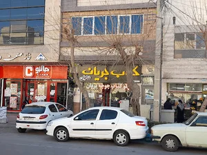 مجموعه غذایی شایان