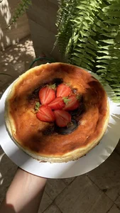 Gazelle Pastry