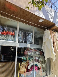 خشکشویی برف