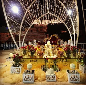 تالار مجلل خورشيد شب