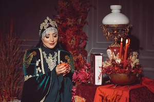 آتلیه شاعرانه ایمان حیدری