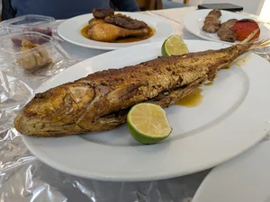 رستوران شالی