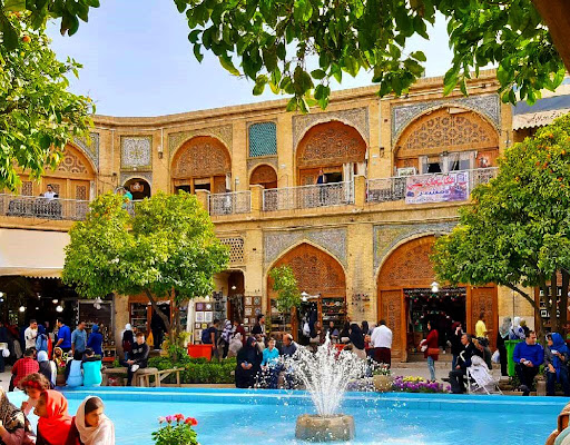 فروشگاه اتحادیه صنایع دستی