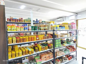 ابوادویه مرکز ادویه و سوغات سنتی جزیره قشم