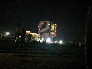 ساحل طلایی رامسر