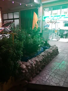 دکوراسیون ساختمان لوکس