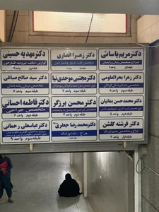 دکتر محسن برزگر 2