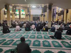 مسجد جامع امام جعفر صادق (ع)