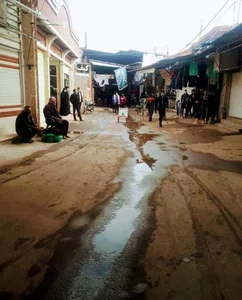 بازار رفسنجان 3
