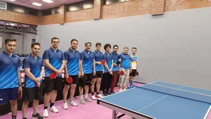 باشگاه پینگ پنگ پیام 4