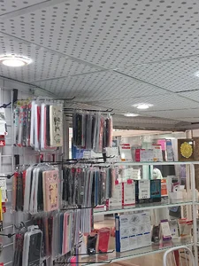فروشگاه تعمیرات و لوازم جانبی نگاه