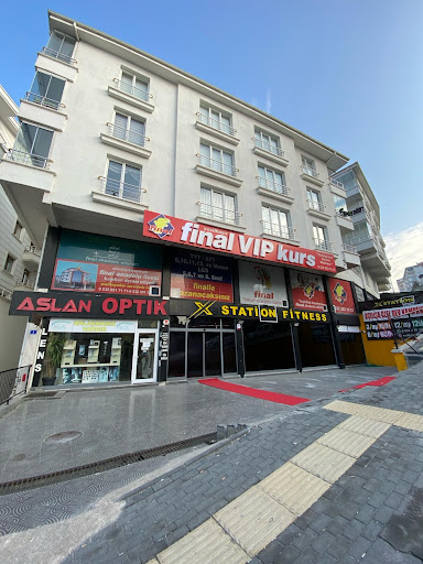 Yeşilbayır Final VIP Kurs