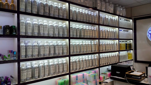 عطر پرگاس