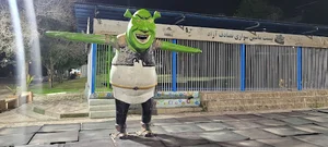 مجسمه شرک