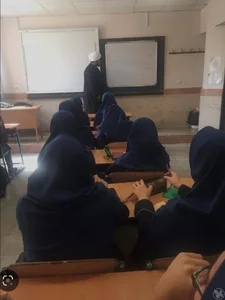 Elham High School