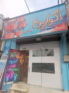 آکواریوم نیکان شرق 2