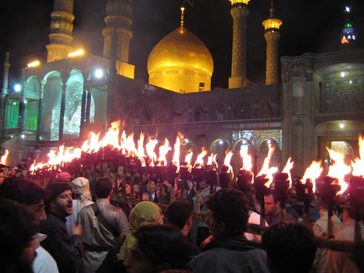 مسجد امام رضا (ع)