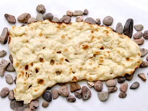 سنگک پزی علیزاده