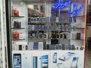 گالری موبایل احمدزاده