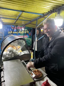 سمبوسه علی و آتنا