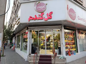 گل فروشی گل گندم